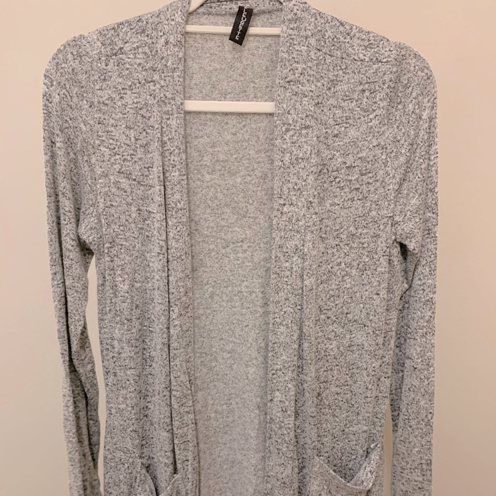 Long sweater